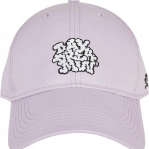 Day Dreamin Curved Cap lilac/mc one size