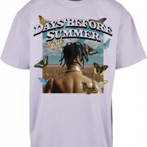 Days Before Summer Oversize Tee - Img 3