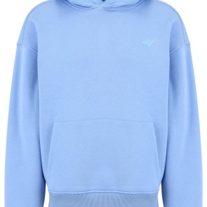 DEF FRANK Hoody blue M - Img 2
