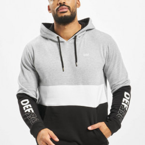 DEF / Hoodie Pit in grey - Img 3