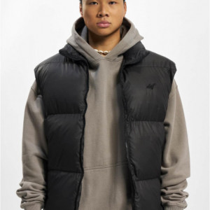 DEF Puffer Vest black L - Img 3