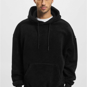 DEF Teddy Hoody Embroidery