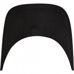 Deja Vu Flexfit Cap black/white L/XL - Img 3
