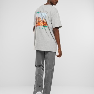 Do The Unexpected Oversize Tee black 3XL - Img 6