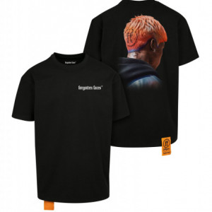 Dyed Oversized Tee black 3XL - Img 3