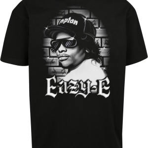Eazy-E Paintbrush Oversize Tee