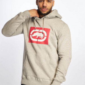 Ecko Unltd. / Hoodie Base in grey - Img 3