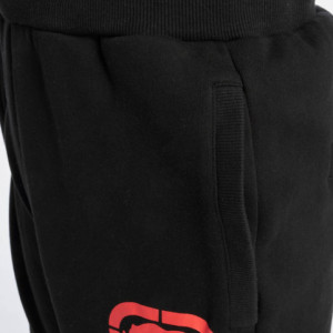 Ecko Unltd. Men Sweat Pant 2Face in black - Img 7