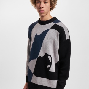 Ecko Unltd. MulticolorLogo Crewneck Pullover