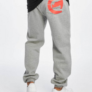 Ecko Unltd. / Sweat Pant 2Face in grey - Img 4
