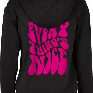 Every Things Nice Hoody black 3XL