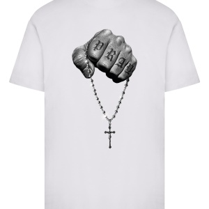 Faith Meets Strength Tee - Img 5
