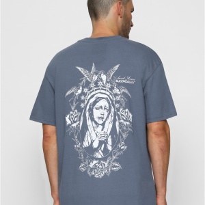 FATIMA x MJG HEAVY OVERSIZED TEE - Img 2