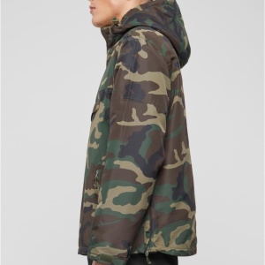 Fleece Pull Over Windbreaker - Img 2