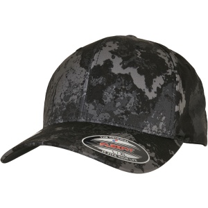 Flexfit® Veil Camo Cap