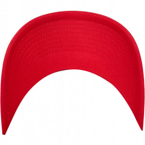 Flexfit 110 Curved Visor Snapback black one size - Img 12