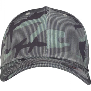 Flexfit Camo Stripe Cap - Img 2