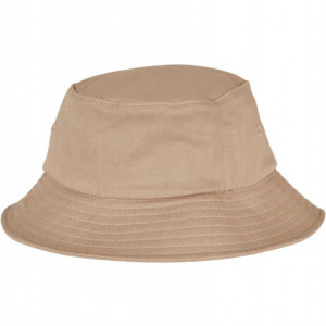 Flexfit Cotton Twill Bucket Hat Kids black one size - Img 6