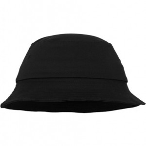 Flexfit Cotton Twill Bucket Hat - Img 4