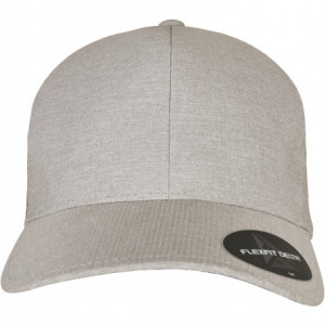 Flexfit Delta Carbon Cap melange silver L/XL - Img 4