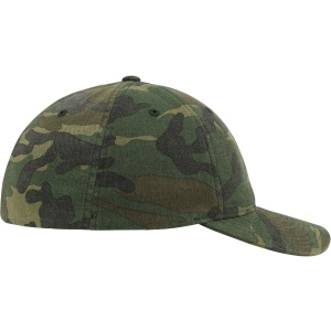 Flexfit Garment Washed Camo - Img 6
