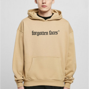 FOF Logo Ultra Heavy Cotton Box Hoody black L - Img 5