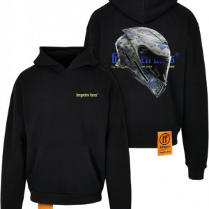 Formel F Ultra Heavy Cotton Box Hoody black L