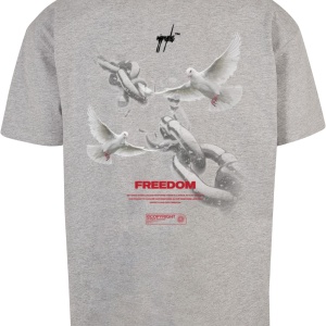 Freedom x Heavy Oversized Tee - Img 19
