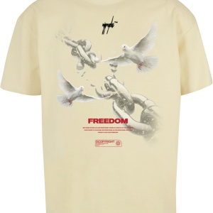 Freedom x Heavy Oversized Tee - Img 32