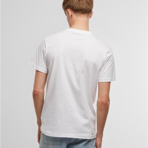 Good Vibes Drink Tee EMB heavenblue L - Img 8