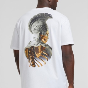 Head Of Ares Heavy Oversized Tee black L - Img 9