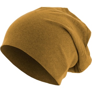 Heather Jersey Beanie - Img 6