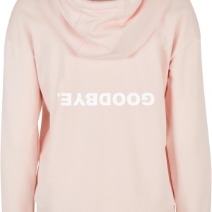 Hello Goodbye Hoody pink L - Img 3