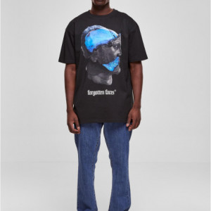 Herakles Heavy Oversized Tee black L