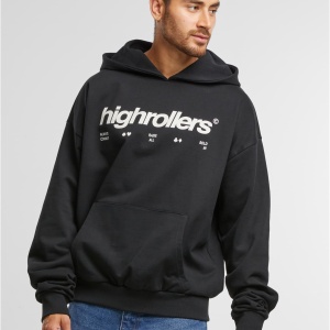 Highrollers Oversize Hoody