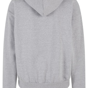 Home Ultraheavy Oversize Hoodie grey 3XL - Img 2