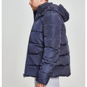 Hooded Puffer Jacket - Img 15