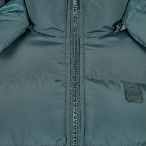 Hooded Puffer Jacket - Img 35