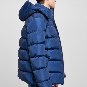 Hooded Puffer Jacket - Img 45