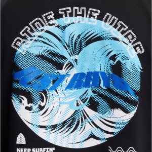 Just Rhyse RideTheVibe T-Shirts - Img 4