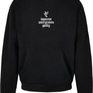 Justice Oversize Hoody
