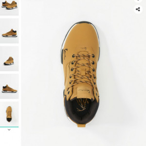 KARL KANI - KK Kani 89 Boot wheat/black - Img 5