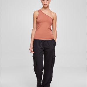 Ladies Asymmetric Top - Img 5