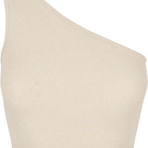 Ladies Cropped Asymmetric Top - Img 27