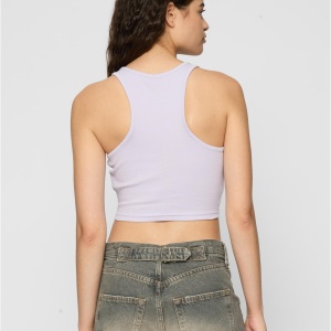 Ladies Cropped Rib Top 2-Pack - Img 13