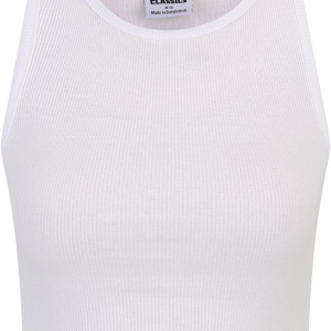 Ladies Cropped Rib Top 2-Pack - Img 23