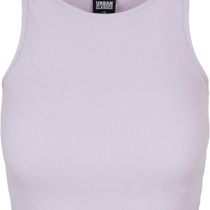Ladies Cropped Rib Top - Img 20