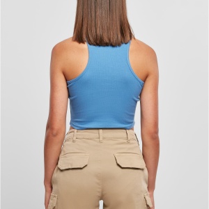 Ladies Cropped Rib Top - Img 30