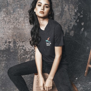 Ladies Exhale Tee - Img 8