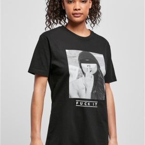 Ladies F#?KIT Tee